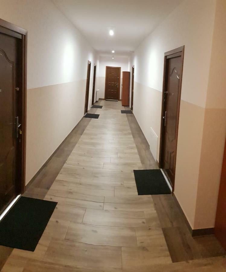 Apartament Warszawa Apartment เมียเลส ภายนอก รูปภาพ