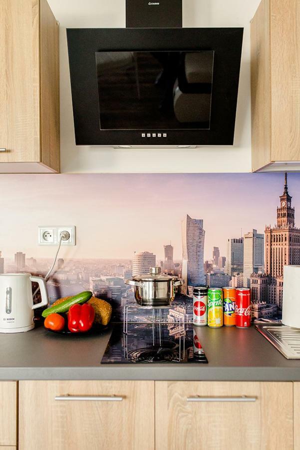 Apartament Warszawa Apartment เมียเลส ภายนอก รูปภาพ